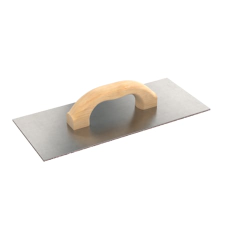 Bon Tool Bon 13-322 Sanding Rasp, 6" X 14", 12 Grit, Wood Handlee 13-322